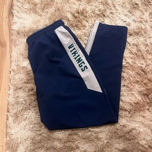 Navy Blue Sweatpants for Men